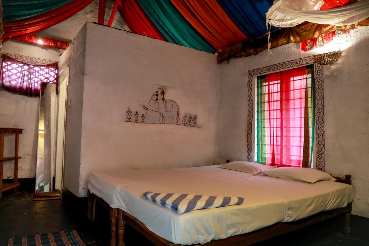 The Cliff Cottage Varkala Extérieur photo
