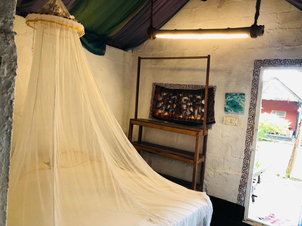 The Cliff Cottage Varkala Extérieur photo